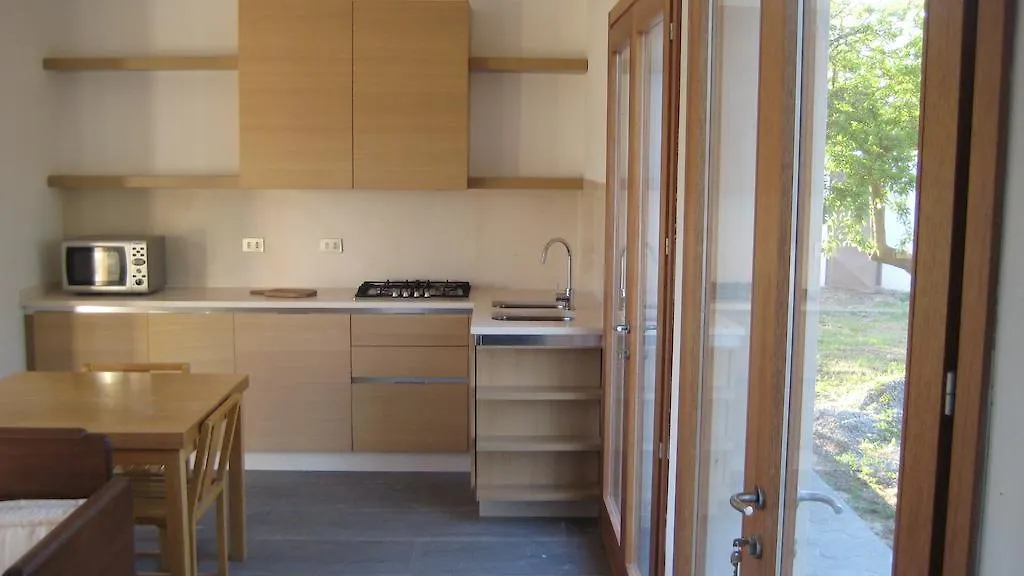 Casa Vacanza 2 Mari Alghero Prázdninový dům