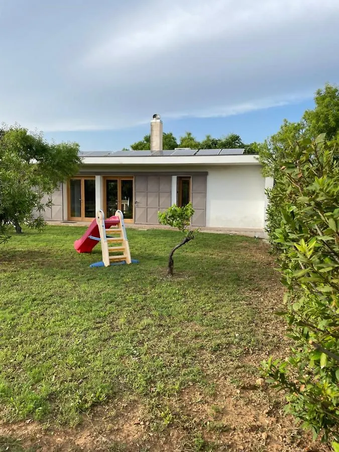 בית נופש אלגהרו Casa Vacanza 2 Mari