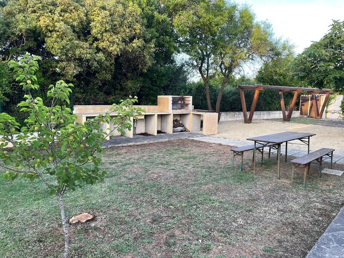 אלגהרו Casa Vacanza 2 Mari 0*,