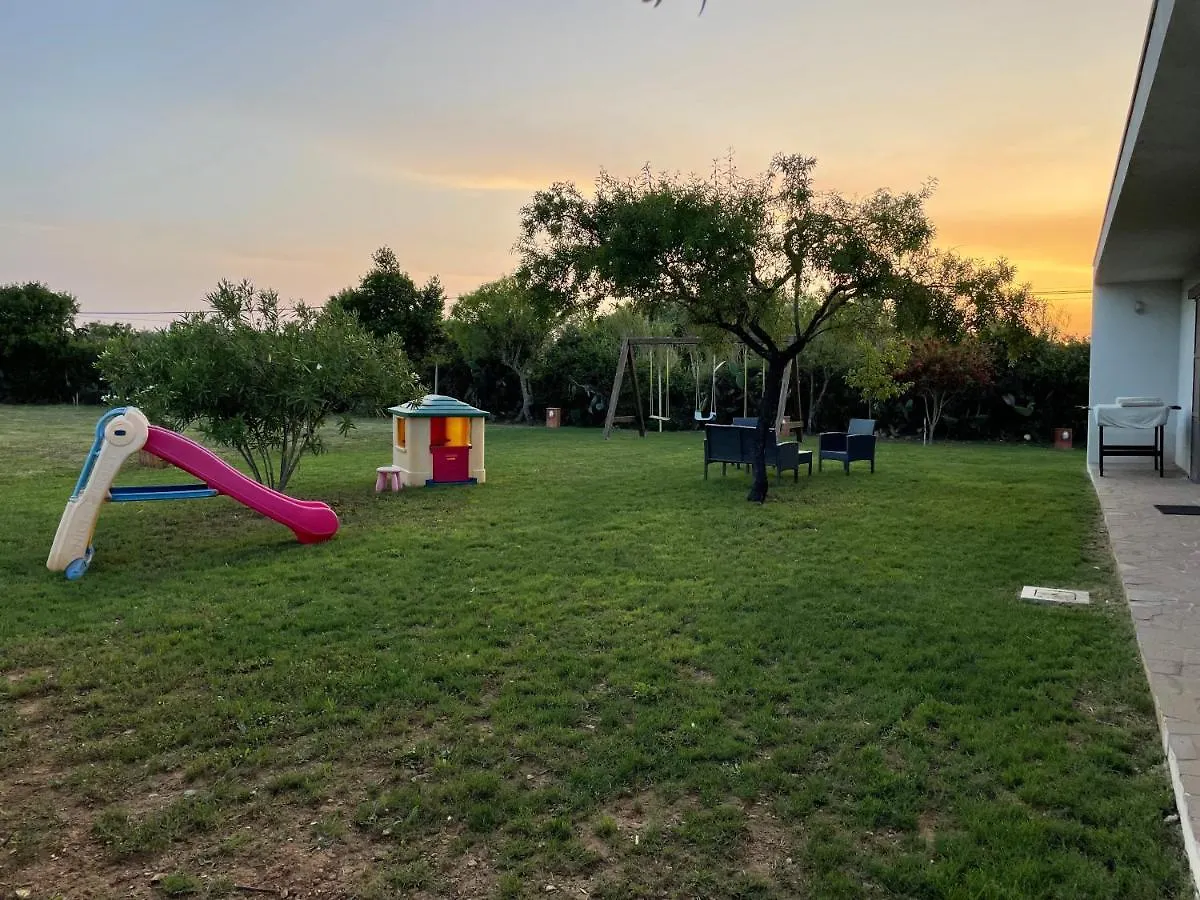 אלגהרו Casa Vacanza 2 Mari