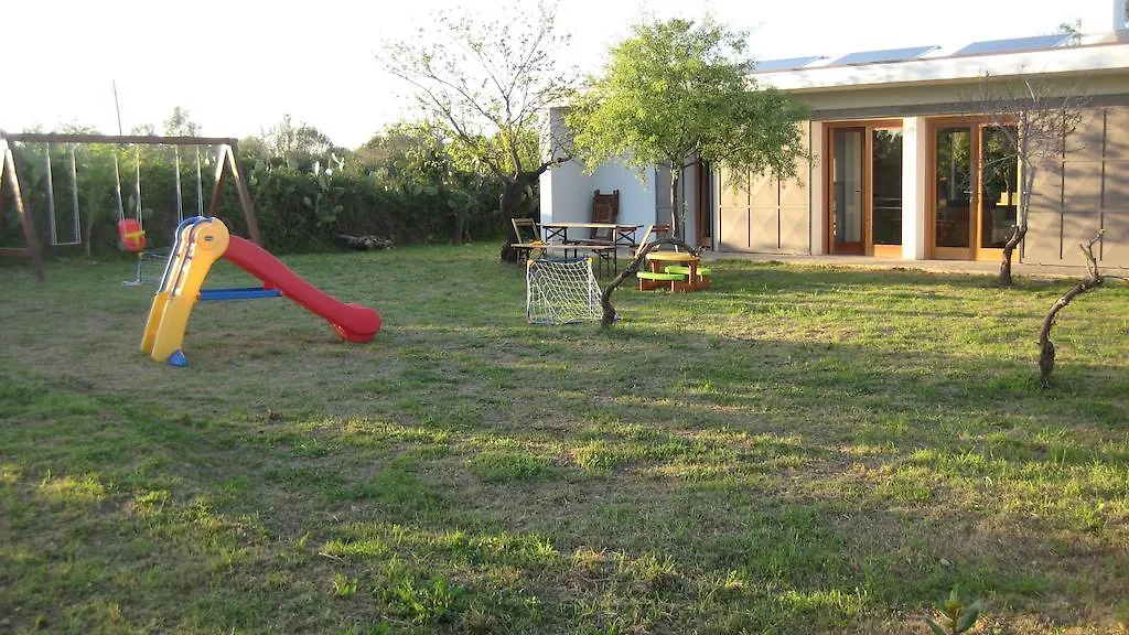 אלגהרו Casa Vacanza 2 Mari בית נופש